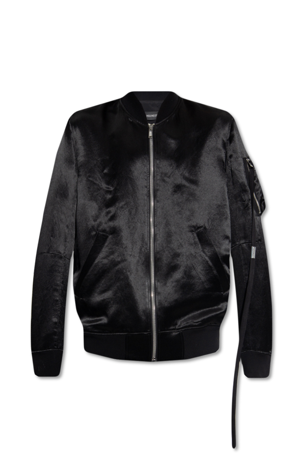 Ann demeulemeester bomber jacket best sale